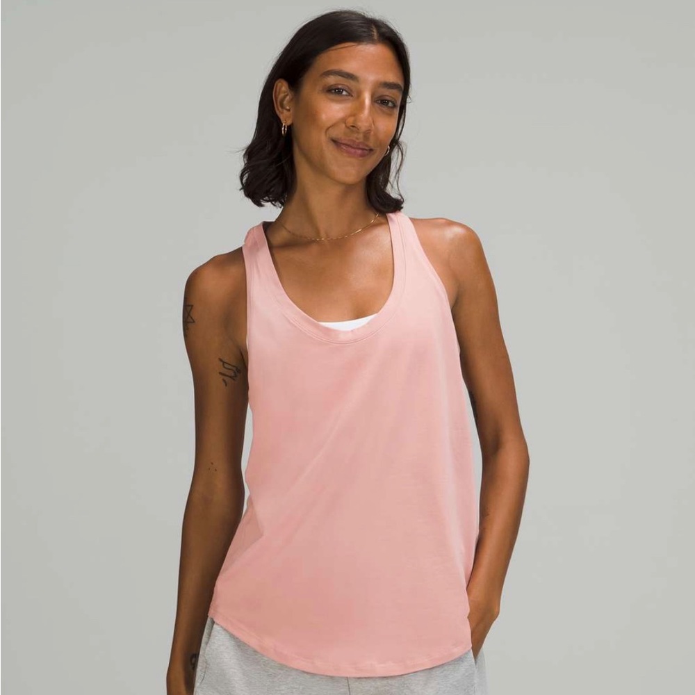Lululemon love tank - pink